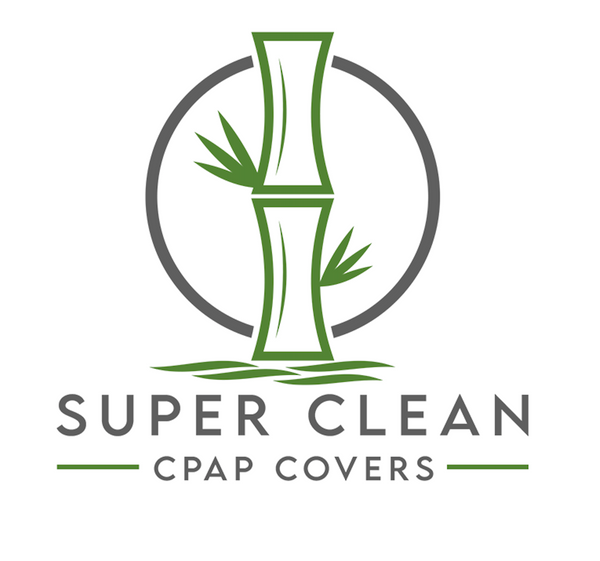 Super Clean CPAP Headgear Covers